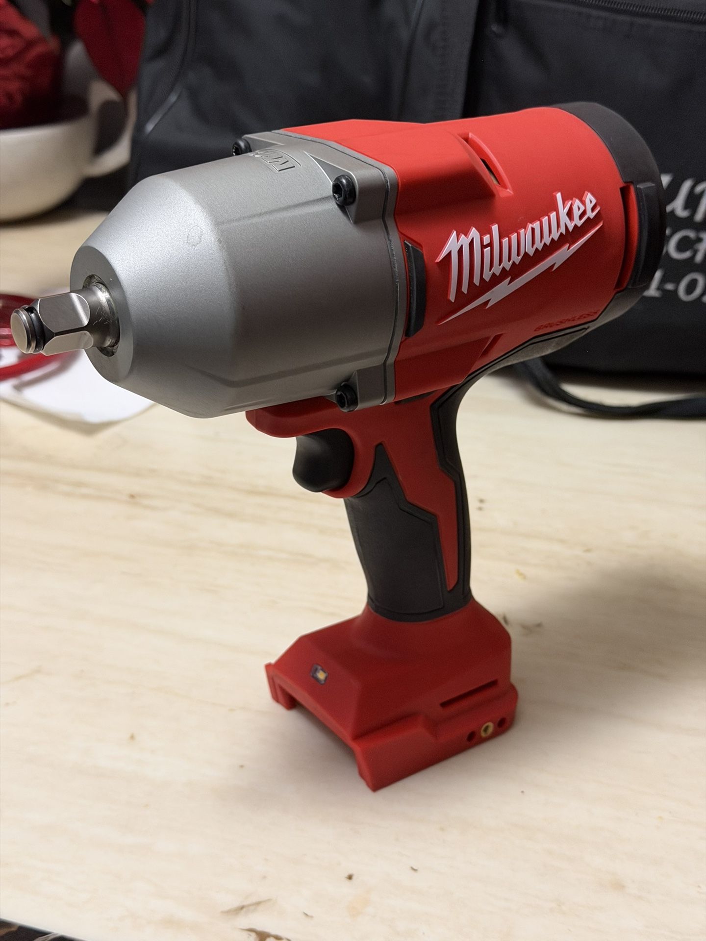 Milwaukee M18 Impact Wrench