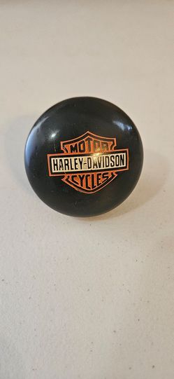 Vintage Harley Davidson Door Knob