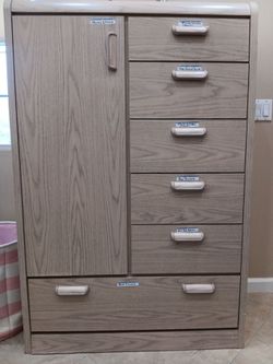 Drawer Chest
