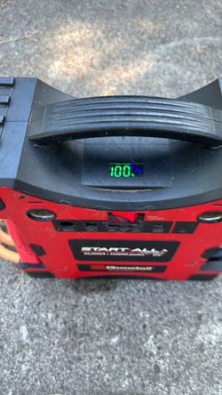 Goodall Start-All 10,000A 12V jump pack JP-12-10000, diesel/semi.
