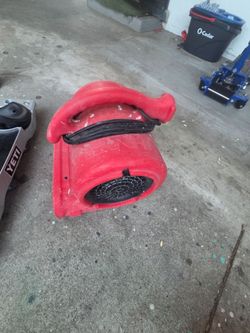 Air mover