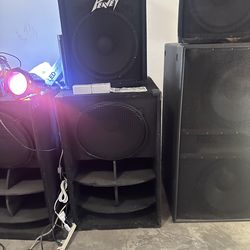 Speakers