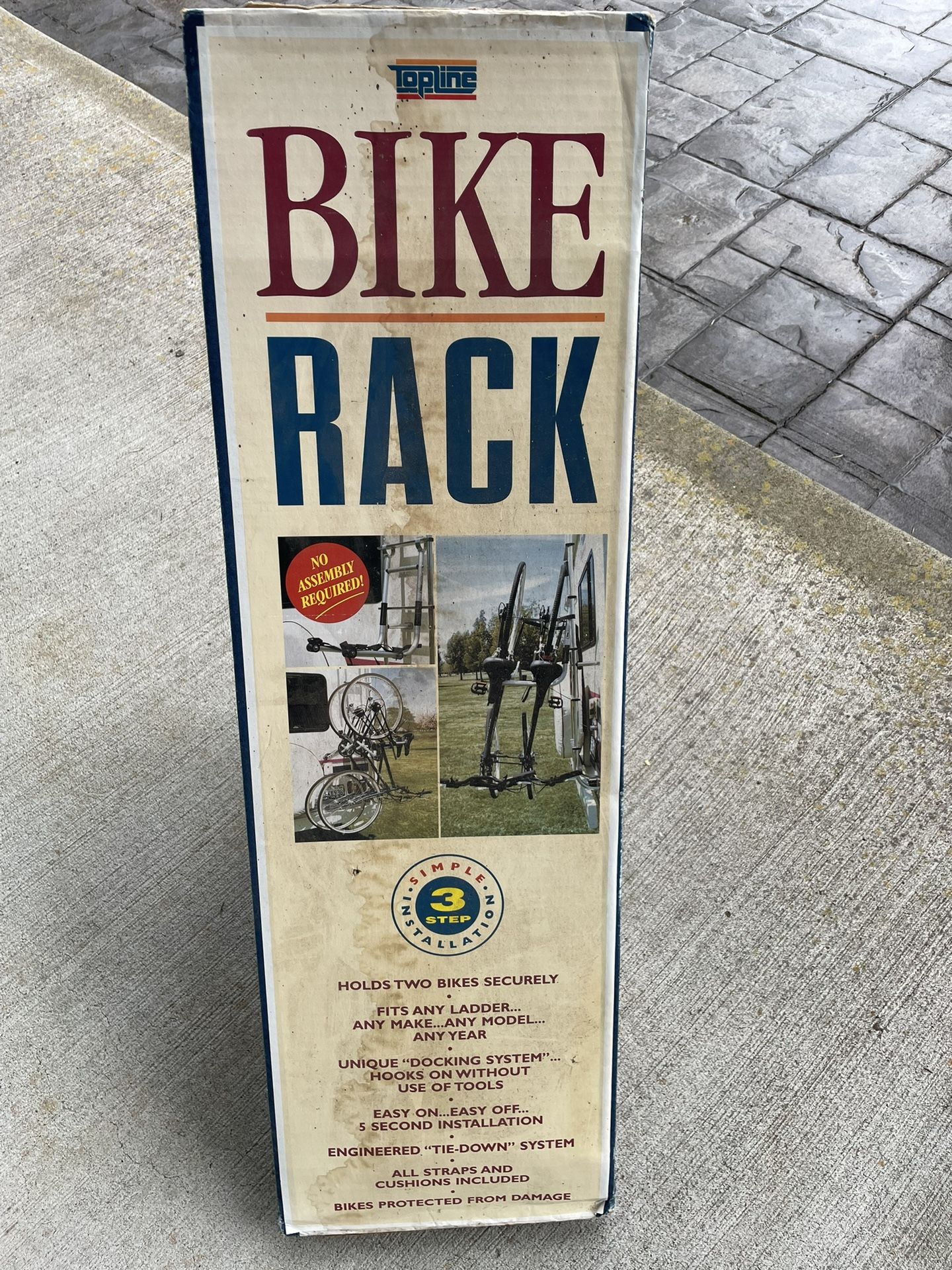 Bike Rack