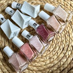 Essie Gel Polishes