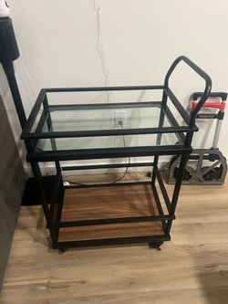 Bar Cart $30 OBO