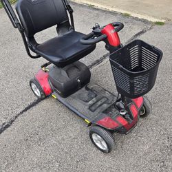 Pride Mobility Go Scooter