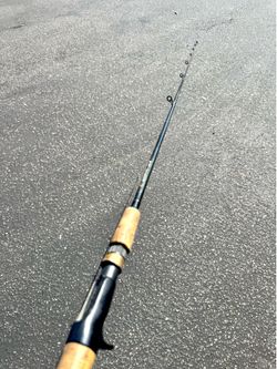 Lews bait caster vintage Fishing rod