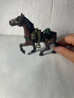 Soldier Force Commando Horse Only (1990s)