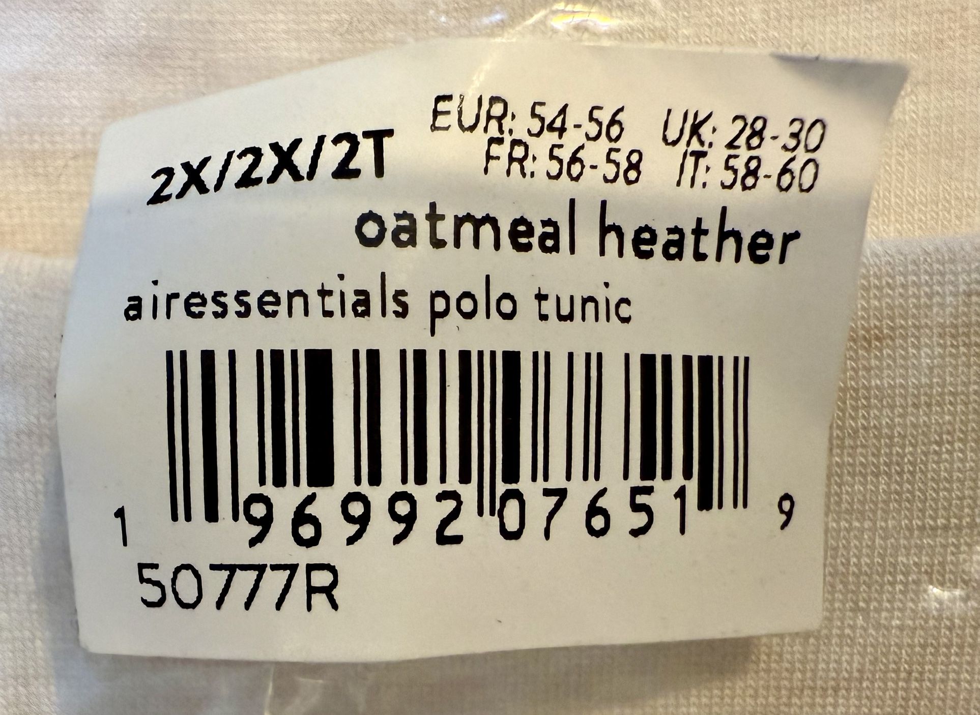 Spanx Polo Tunic