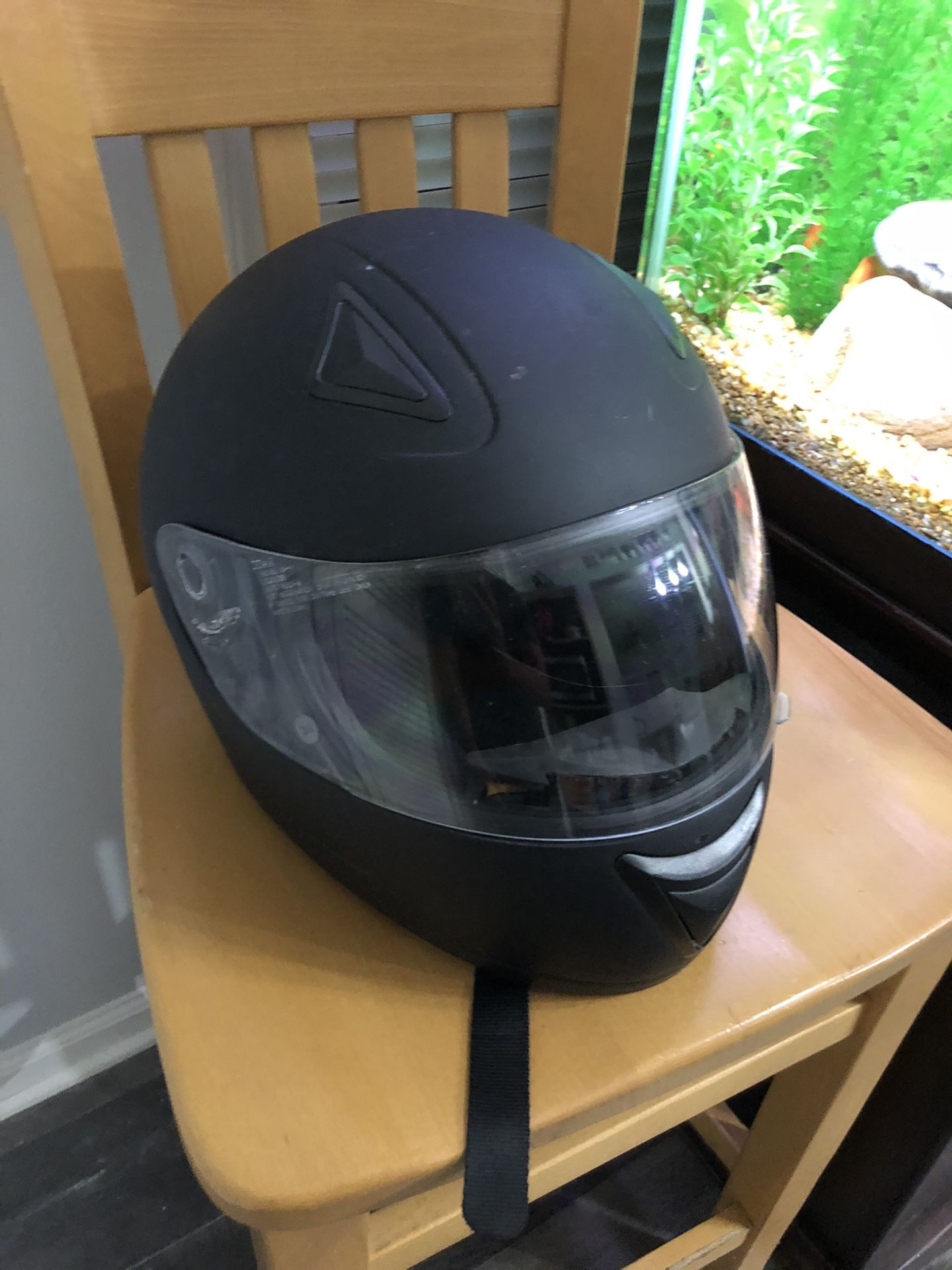 HCI Motorcycle Helmet L