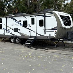 2021 Solaire Palomino Travel Trailer RV 