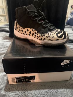 Jordan Animal Instinct