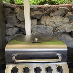 Char-Broil BBQ Grill