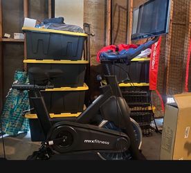 MyX Fitness Bike