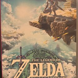 The Legend Of Zelda: Tears Of The Kingdom