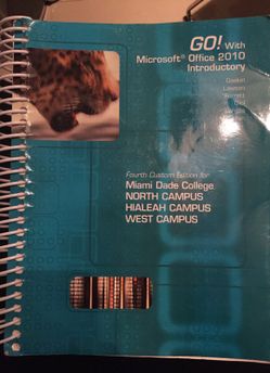 Microsoft Go! with Office2010
