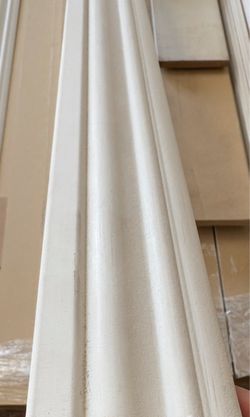 2-1/2 inch door casing / Window Casing $9.89 Moulding SPECIAL PIRCR 17 Feet Long