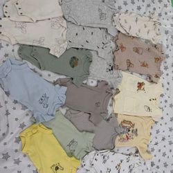 Baby Boy Clothes 