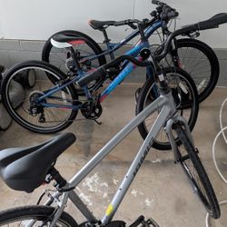 Bikes For The Family!