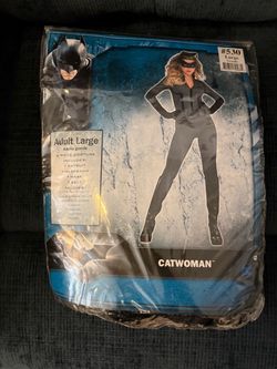 Cat woman Costume