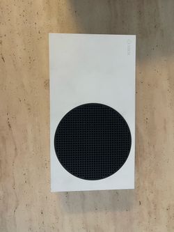 Xbox series X