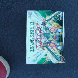 Yu-Gi-Oh Duelists Advance 