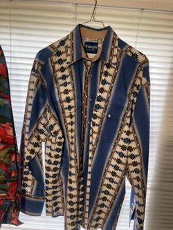 Vintage Western Shirts