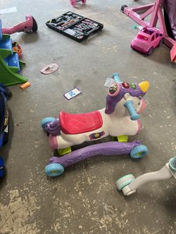 kids push and pull toys