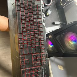 Cooler Master Devastator 3 gaming keyboard