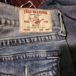 New Never Worn True Religion Shorts