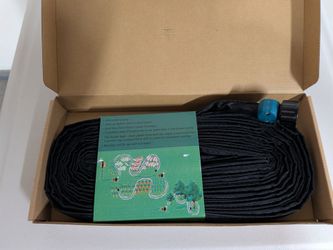 Brand new! Flat Soaker Hose Garden Irrigation Hose