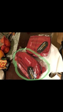 Supreme waist bag 18 DS