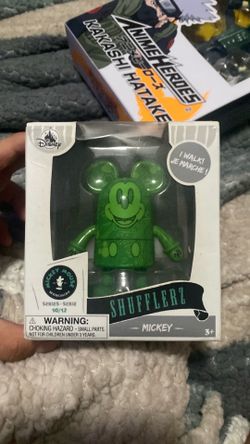 Shufflers Mickey