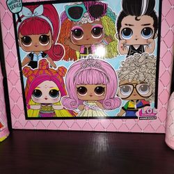 LOL Surprise "Hair Goals