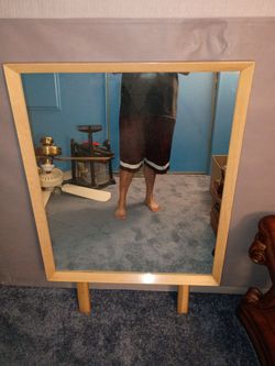 Dresser Mirror