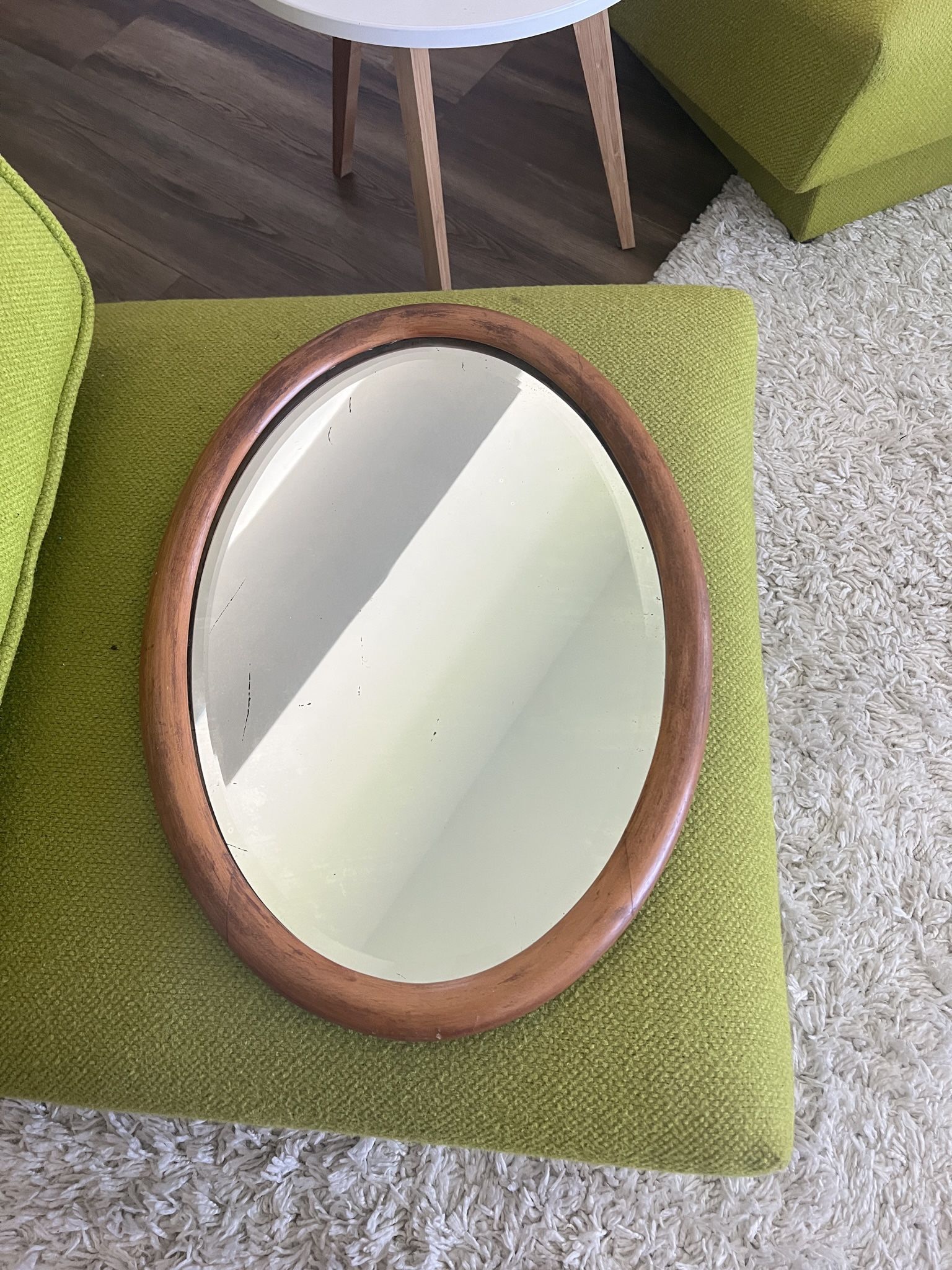 Antique Mirror
