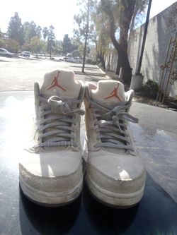 Jordan 5 Retro SE Craft Light Orewood Brown - US 10.5