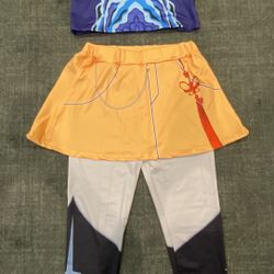 K Pop Demon Hunters Mira Costume