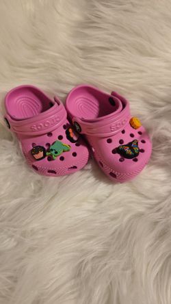 Baby Crocs size 2