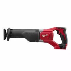 Milwaukee M18 Sawzall