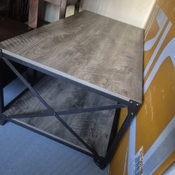 Coffee table & End tables 