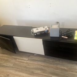 Entertainment Table Stand 