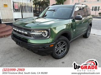 2024 Ford Bronco Sport