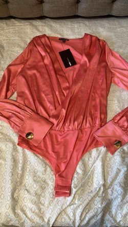 New fashion nova bodysuit- Small
