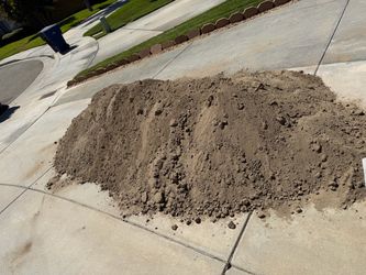 Free dirt