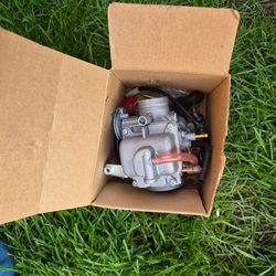 Atv carburetor