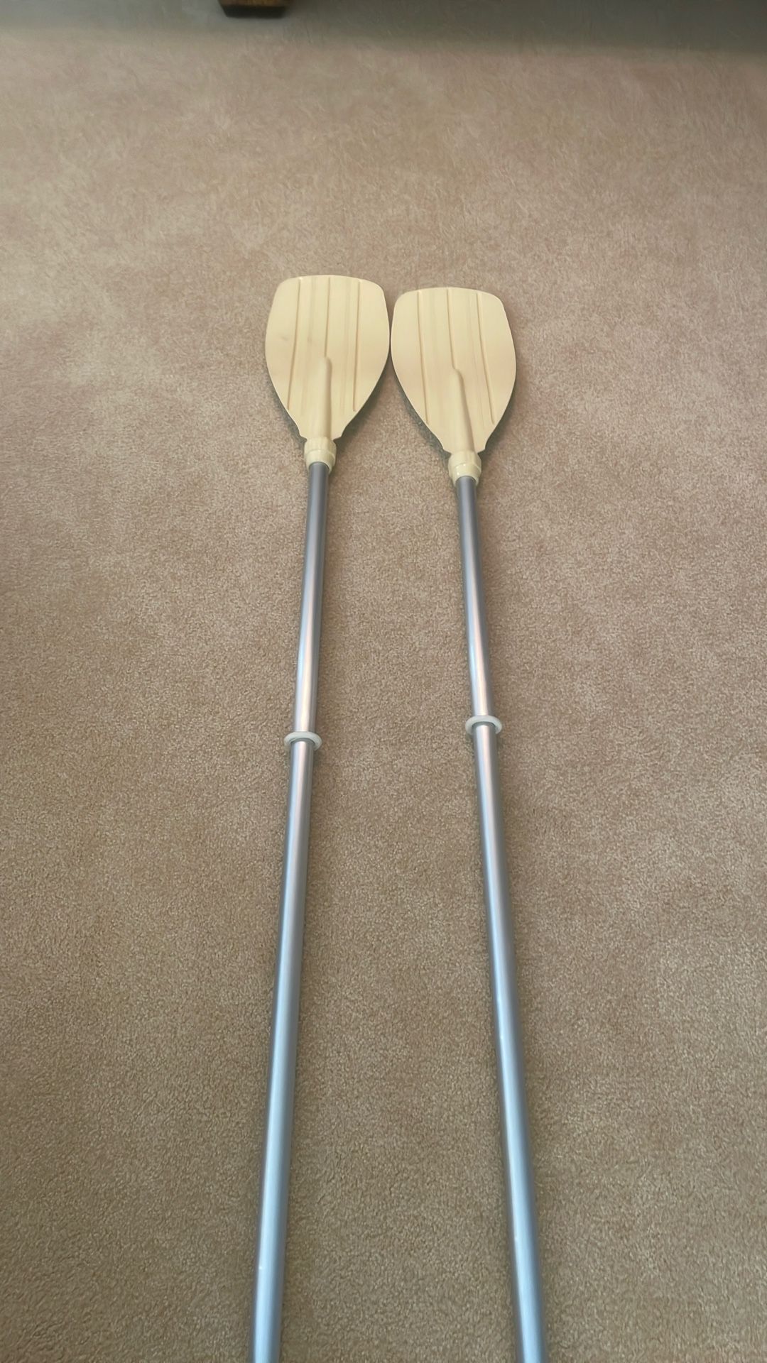 Aluminum Oars
