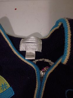 Vintage Holiday Sweaters