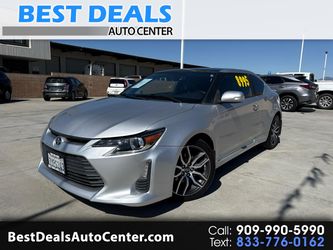 2014 Scion tC