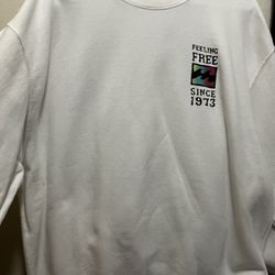 New Men’s 2X Billabong Sweatshirt 
